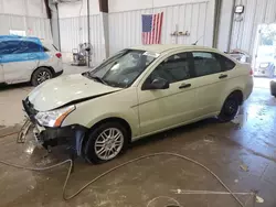 2011 Ford Focus SE en venta en Franklin, WI