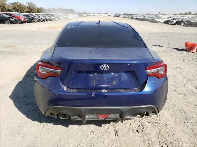 2017 Toyota 86 Base