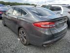 2017 Ford Fusion Titanium