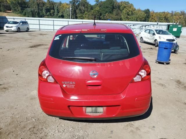 2011 Nissan Versa S