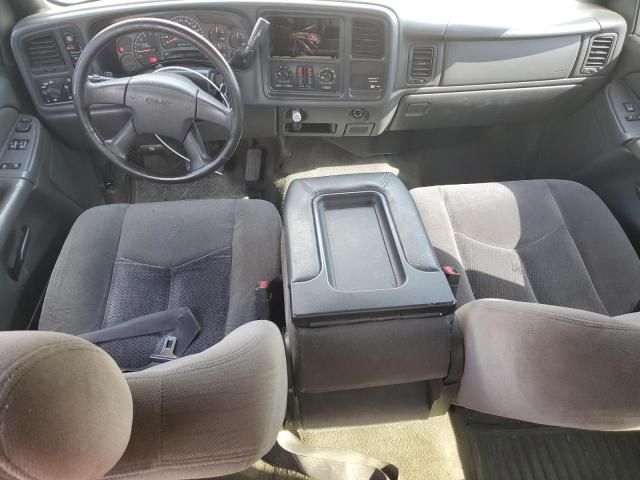 2004 GMC New Sierra K1500