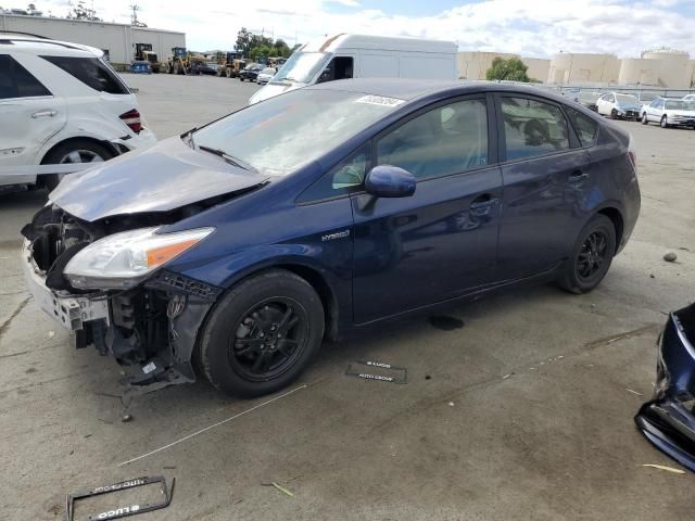 2014 Toyota Prius