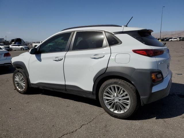 2019 Hyundai Kona SEL