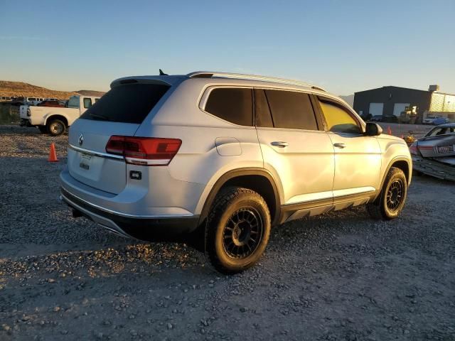 2019 Volkswagen Atlas SEL Premium