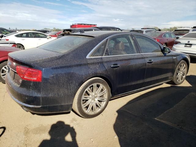 2012 Audi A8 Quattro