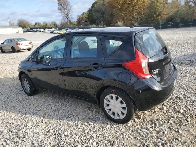 2015 Nissan Versa Note S