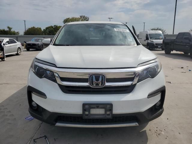 2020 Honda Pilot EX