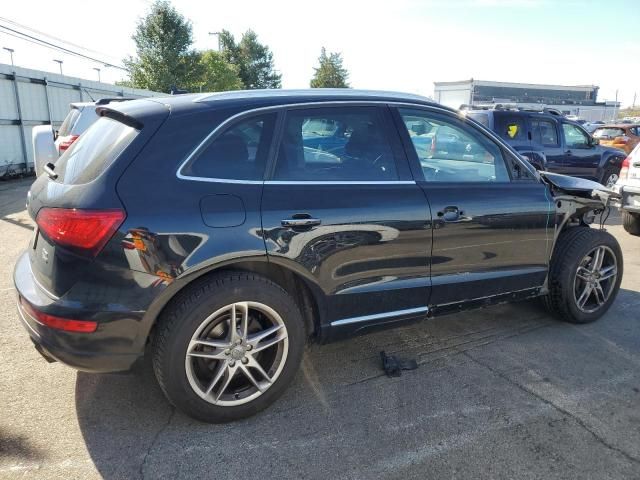 2016 Audi Q5 Premium Plus