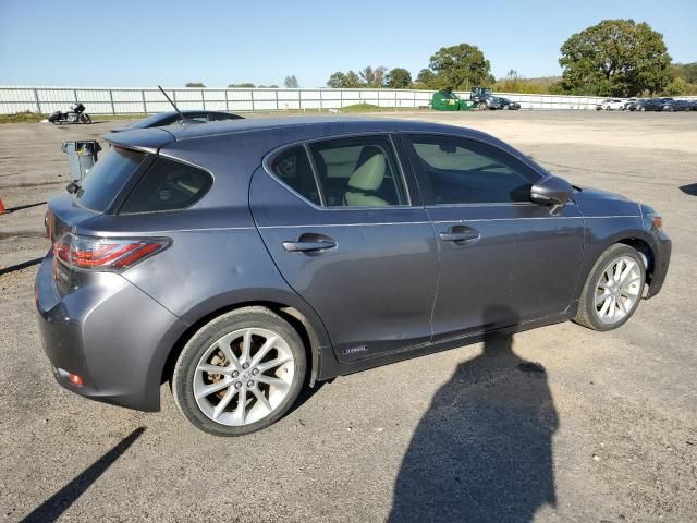 2013 Lexus CT 200