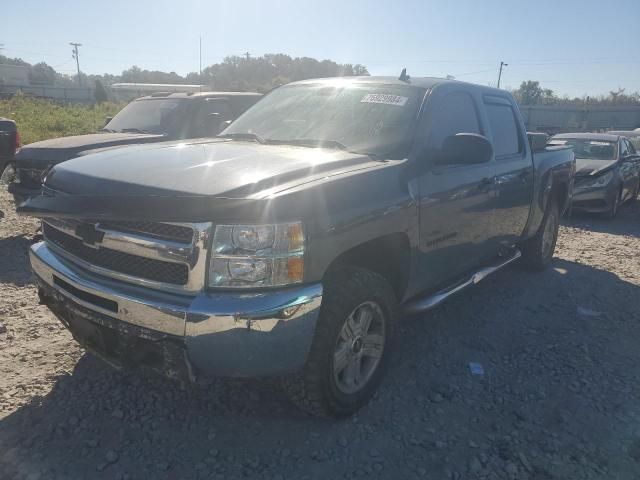 2012 Chevrolet Silverado K1500 LT