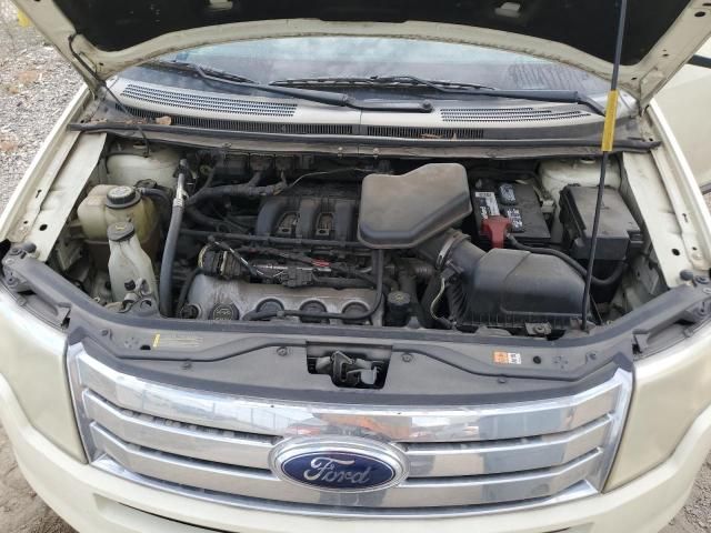 2007 Ford Edge SEL Plus