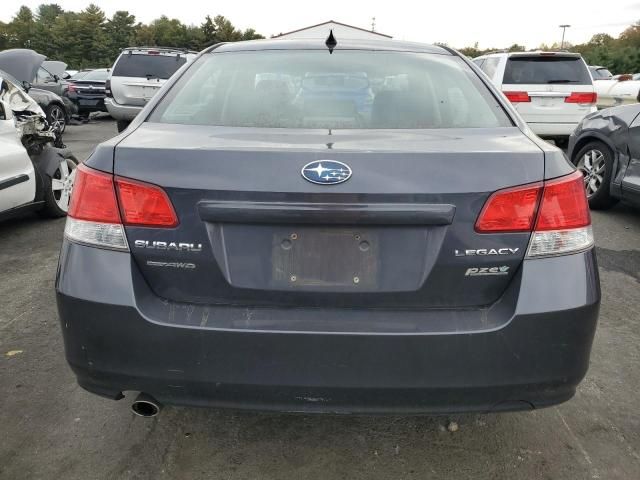 2011 Subaru Legacy 2.5I Limited