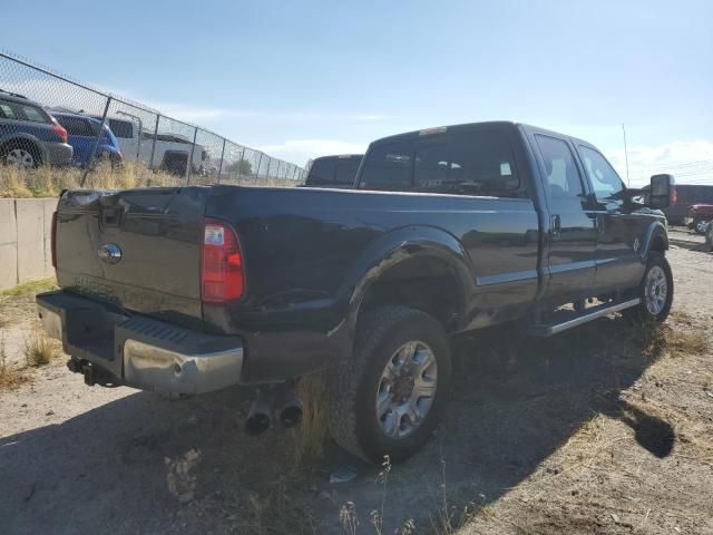 2015 Ford F350 Super Duty