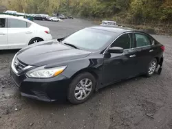 Nissan Vehiculos salvage en venta: 2016 Nissan Altima 2.5