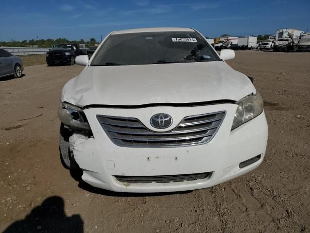 2007 Toyota Camry Hybrid