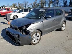 Vehiculos salvage en venta de Copart Cleveland: 2015 KIA Soul