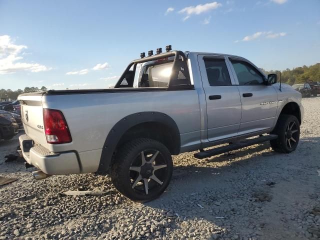 2012 Dodge RAM 1500 ST