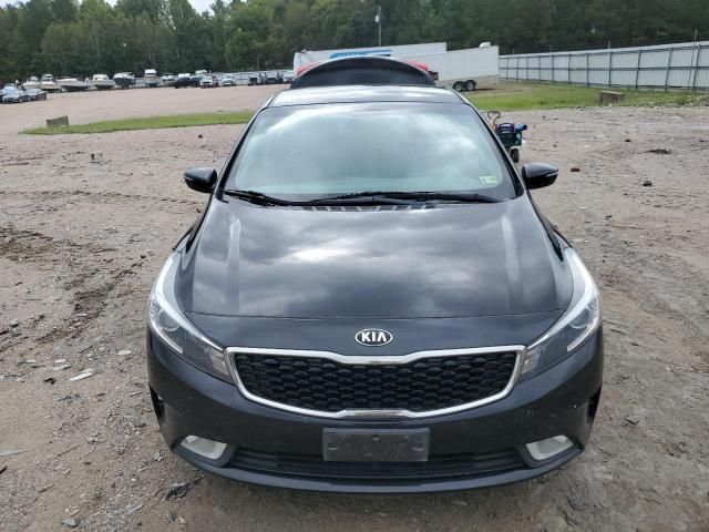 2018 KIA Forte EX