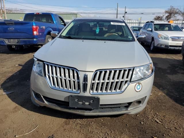 2010 Lincoln MKZ