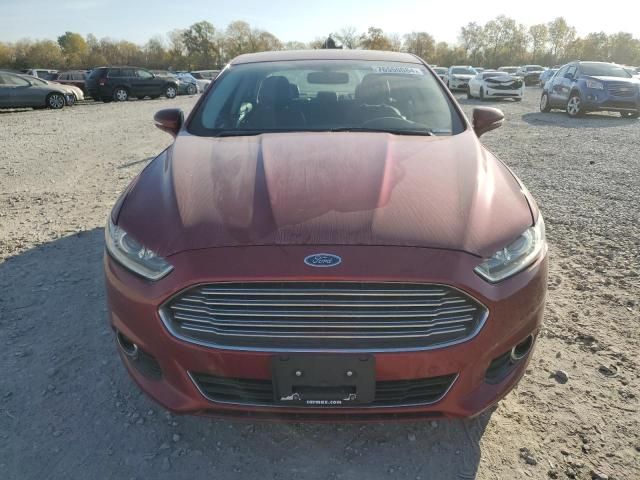 2014 Ford Fusion Titanium HEV