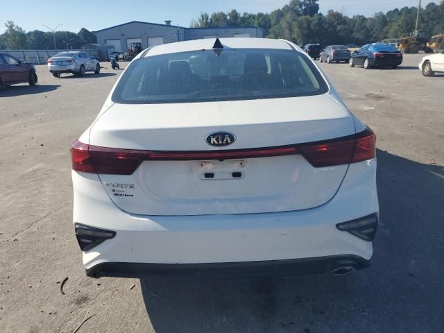 2021 KIA Forte FE