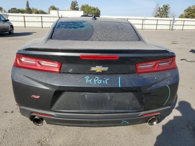 2017 Chevrolet Camaro LT