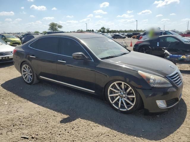 2014 Hyundai Equus Signature