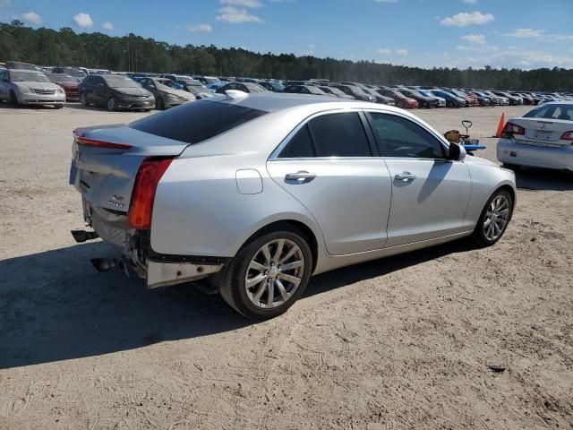 2015 Cadillac ATS Luxury