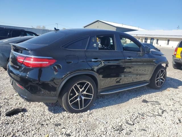 2019 Mercedes-Benz GLE Coupe 43 AMG