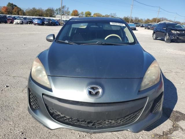 2013 Mazda 3 I