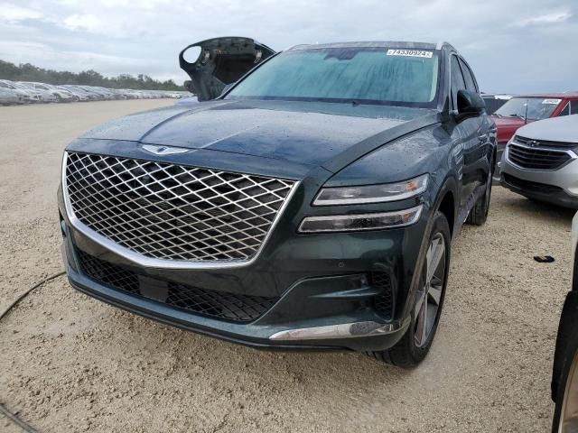 2022 Genesis GV80 Base