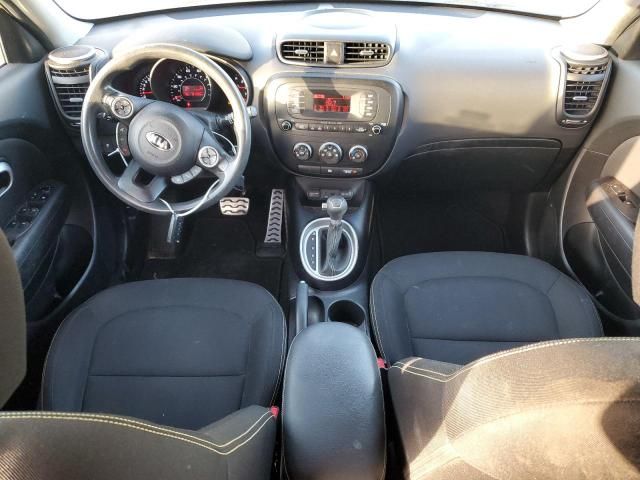 2014 KIA Soul +