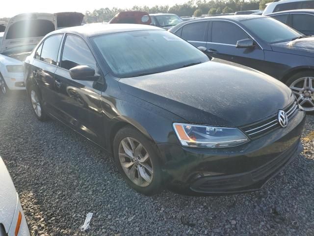 2012 Volkswagen Jetta Base