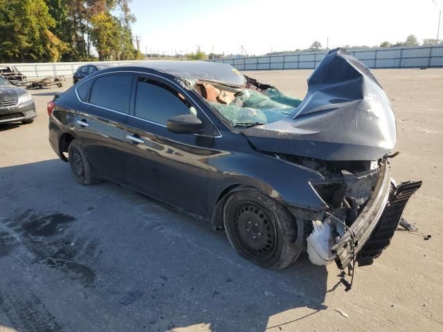 2018 Nissan Sentra S