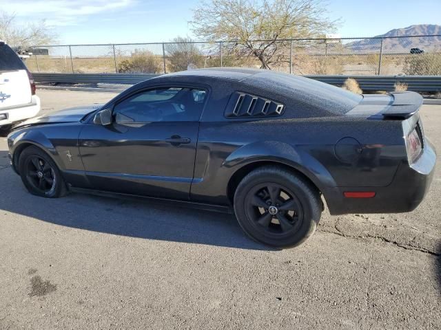 2007 Ford Mustang