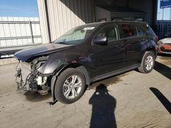 Chevrolet salvage cars for sale: 2015 Chevrolet Equinox LT