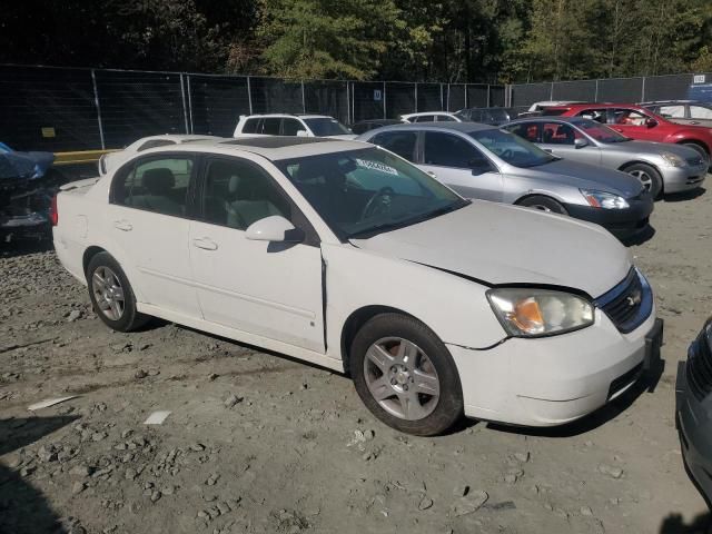 2007 Chevrolet Malibu LT