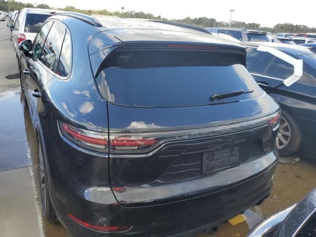 2022 Porsche Cayenne Turbo