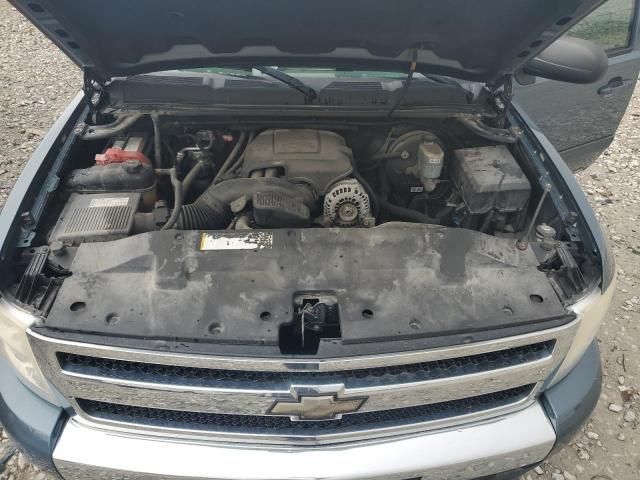 2009 Chevrolet Silverado K1500