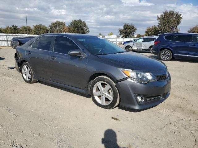 2013 Toyota Camry L