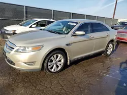 Ford salvage cars for sale: 2011 Ford Taurus SEL