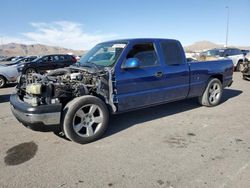 Salvage cars for sale from Copart North Las Vegas, NV: 2004 Chevrolet Silverado C1500