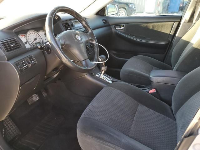 2007 Toyota Corolla CE