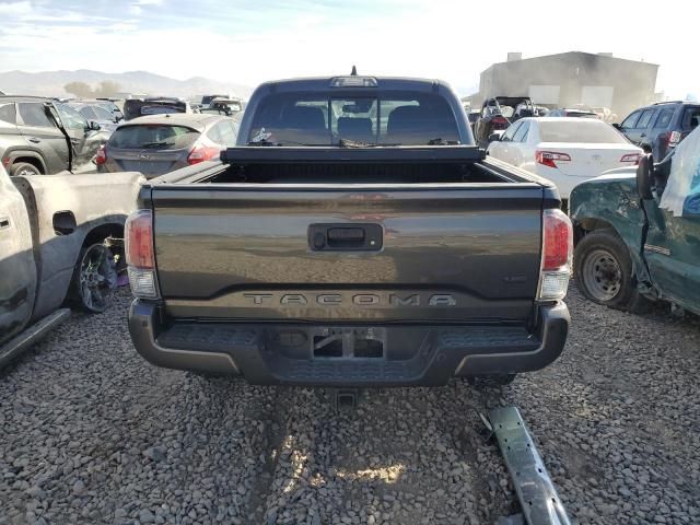 2020 Toyota Tacoma Double Cab