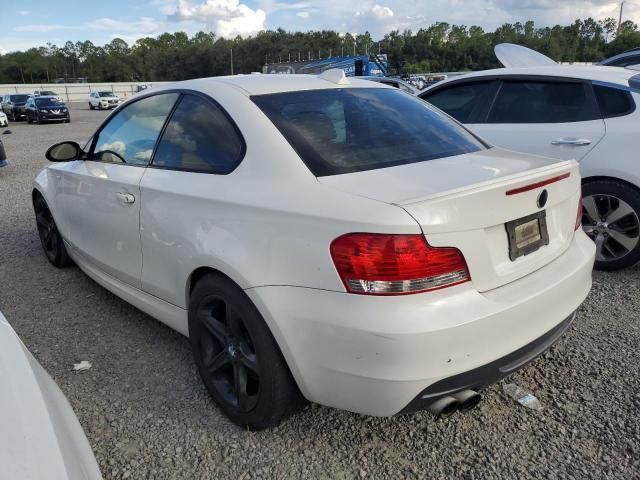 2009 BMW 135 I