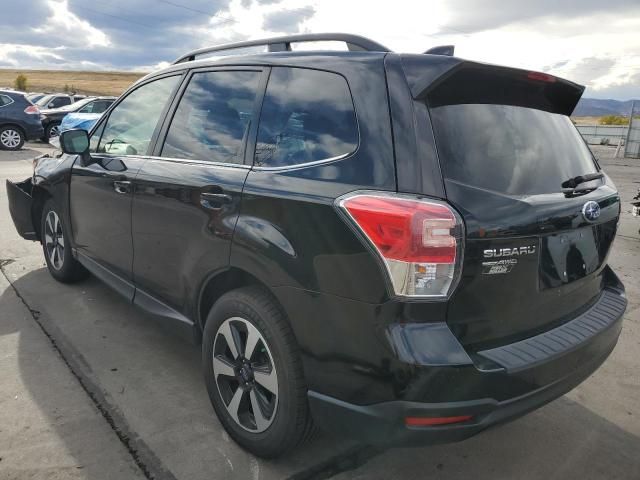 2018 Subaru Forester 2.5I Limited