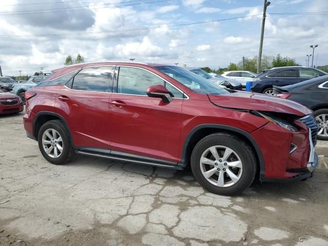 2016 Lexus RX 350 Base