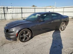 Dodge salvage cars for sale: 2017 Dodge Charger R/T