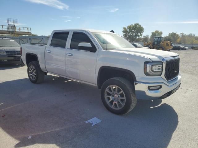 2016 GMC Sierra K1500 SLT