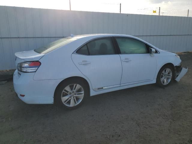 2010 Lexus HS 250H